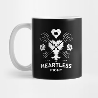 Keyblade vs Heartless Mug